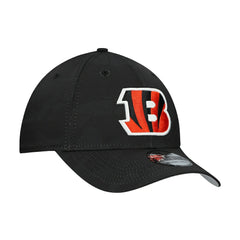 Cincinnati Bengals New Era Tonal Camo 39THIRTY Stretch Fit Hat Black - NFL