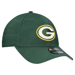 Green Bay Packers New Era Tonal Camo 39THIRTY Stretch Fit Hat Green - NFL