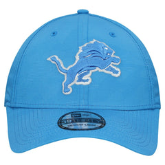 Detroit Lions New Era Tonal Camo 39THIRTY Stretch Fit Hat Blue - NFL