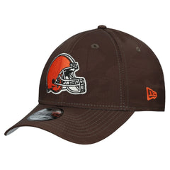 Cleveland Browns New Era Tonal Camo 39THIRTY Stretch Fit Hat Brown - NFL