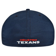 Houston Texans New Era Tonal Camo 39THIRTY Stretch Fit Hat Navy - NFL