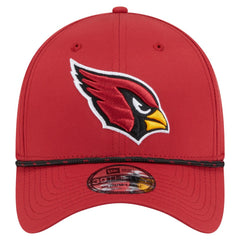 Arizona Cardinals New Era Perforated 39THIRTY Flex Hat Cardinal - NFL