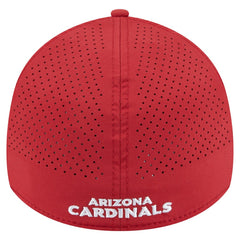 Arizona Cardinals New Era Perforated 39THIRTY Flex Hat Cardinal - NFL