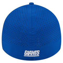 New York Giants New Era Perforated 39THIRTY Flex Hat Royal - NFL