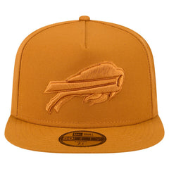 Buffalo Bills New Era Color Pack A-Frame 59FIFTY Fitted Hat Brown - NFL