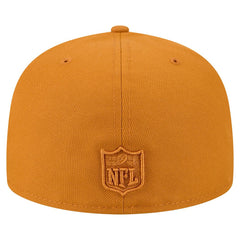 Buffalo Bills New Era Color Pack A-Frame 59FIFTY Fitted Hat Brown - NFL