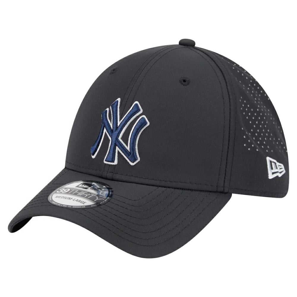 New York Yankees New Era Night 39THIRTY Flex Hat Clearance