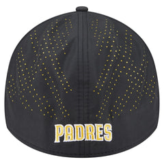 San Diego Padres New Era Night 39THIRTY Flex Hat On Sale