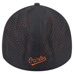 Baltimore Orioles New Era Night 39THIRTY Flex Hat for sale