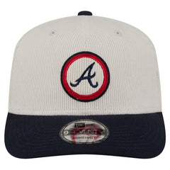 Atlanta Braves New Era Loyal 9SEVENTY Adjustable Hat for sale