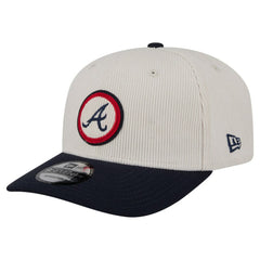 Atlanta Braves New Era Loyal 9SEVENTY Adjustable Hat for sale