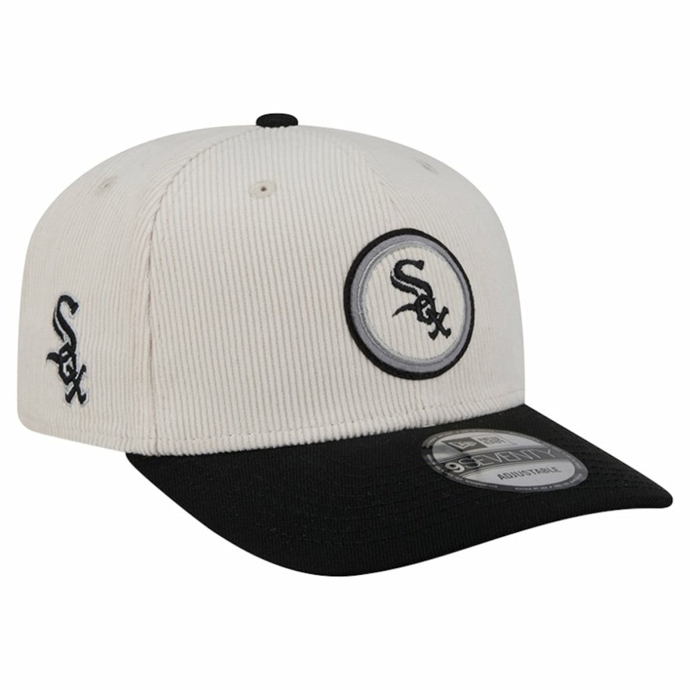 Chicago White Sox New Era Loyal 9SEVENTY Adjustable Hat Online