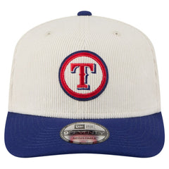 Texas Rangers New Era Loyal 9SEVENTY Adjustable Hat for sale