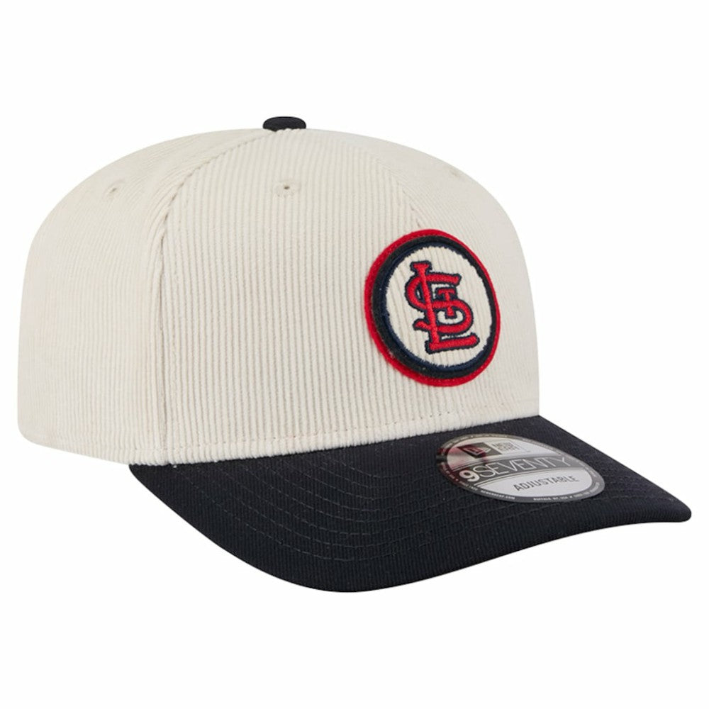 St. Louis Cardinals New Era Loyal 9SEVENTY Adjustable Hat for sale