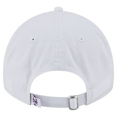 New York Mets New Era Women's Team Fan 9TWENTY Adjustable Hat discount