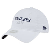 New York Yankees New Era Women's Team Fan 9TWENTY Adjustable Hat Near Me