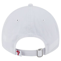 Philadelphia Phillies New Era Women's Team Fan 9TWENTY Adjustable Hat Clearance