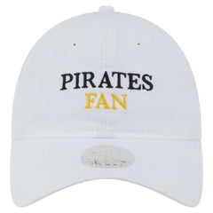 Pittsburgh Pirates New Era Women's Team Fan 9TWENTY Adjustable Hat for sale