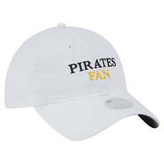 Pittsburgh Pirates New Era Women's Team Fan 9TWENTY Adjustable Hat for sale
