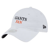 San Francisco Giants New Era Women's Team Fan 9TWENTY Adjustable Hat Clearance