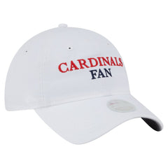 St. Louis Cardinals New Era Women's Team Fan 9TWENTY Adjustable Hat Online