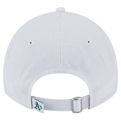 Athletics New Era Women's Team Fan 9TWENTY Adjustable Hat for sale