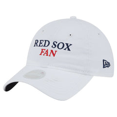 Boston Red Sox New Era Women's Team Fan 9TWENTY Adjustable Hat Online