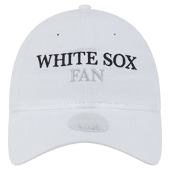 Chicago White Sox New Era Women's Team Fan 9TWENTY Adjustable Hat Sale
