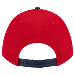 Washington Nationals New Era Arch 9FORTY A-Frame M-Crown Adjustable Hat Sale