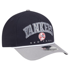 New York Yankees New Era Arch 9FORTY A-Frame M-Crown Adjustable Hat discount