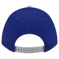 Los Angeles Dodgers New Era Arch 9FORTY A-Frame M-Crown Adjustable Hat Clearance
