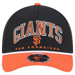 San Francisco Giants New Era Arch 9FORTY A-Frame M-Crown Adjustable Hat for sale