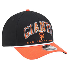 San Francisco Giants New Era Arch 9FORTY A-Frame M-Crown Adjustable Hat for sale