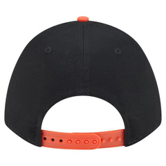 Baltimore Orioles New Era Arch 9FORTY A-Frame M-Crown Adjustable Hat Lifestyle