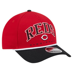 Cincinnati Reds New Era Arch 9FORTY A-Frame M-Crown Adjustable Hat Near Me