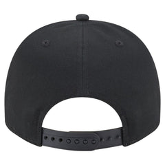 Boston Red Sox New Era Chainstitch 9FIFTY A-Frame Snapback Hat Lifestyle