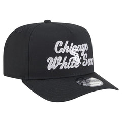 Chicago White Sox New Era Chainstitch 9FIFTY A-Frame Snapback Hat for sale
