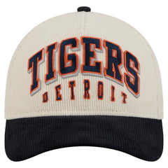 Detroit Tigers New Era Sided Corduroy 9FORTY A-Frame Adjustable Hat Near Me