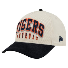 Detroit Tigers New Era Sided Corduroy 9FORTY A-Frame Adjustable Hat Near Me