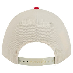 Philadelphia Phillies New Era Sided Corduroy 9FORTY A-Frame Adjustable Hat Sale