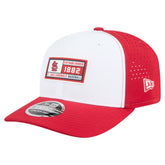 St. Louis Cardinals New Era Established Patch 9SEVENTY Adjustable Hat Clearance