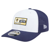 Milwaukee Brewers New Era Established Patch 9SEVENTY Adjustable Hat for sale