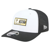 Pittsburgh Pirates New Era Established Patch 9SEVENTY Adjustable Hat for sale