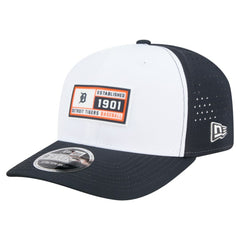 Detroit Tigers New Era Established Patch 9SEVENTY Adjustable Hat Near Me