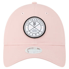 San Francisco Giants New Era Women's Bloom 9TWENTY Adjustable Hat for sale