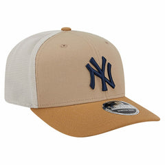 New York Yankees New Era 9SEVENTY Trucker Adjustable Hat for sale