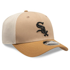 Chicago White Sox New Era 9SEVENTY Trucker Adjustable Hat Online