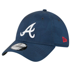 Atlanta Braves New Era Tonal Camo 39THIRTY Flex Hat Online