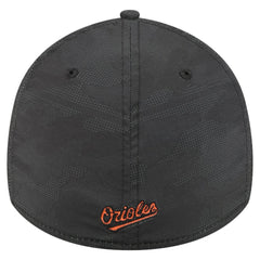 Baltimore Orioles New Era Tonal Camo 39THIRTY Flex Hat Sale