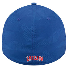 Chicago Cubs New Era Tonal Camo 39THIRTY Flex Hat Online